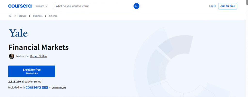 Coursera Online Forex Course (DayTradersDiary)