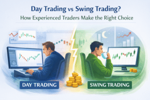 Day trading vs swing trading