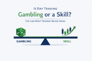 Is Day Trading Gambling or a Skill? The Line Most Traders Never Cross chatgpt image jan 9, 2026, 12 45 13 am