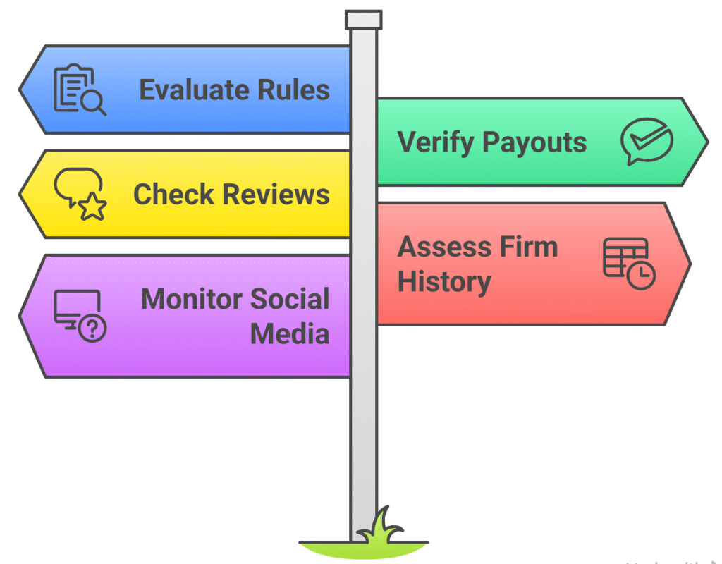 Most Common Prop Firm Scams to Watch Out For image