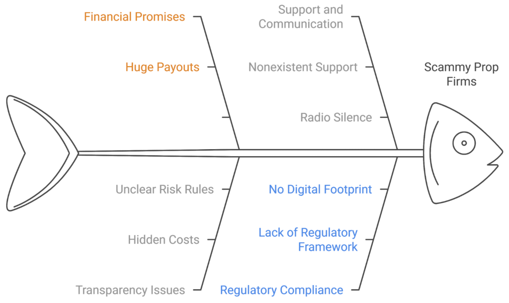 Most Common Prop Firm Scams to Watch Out For image