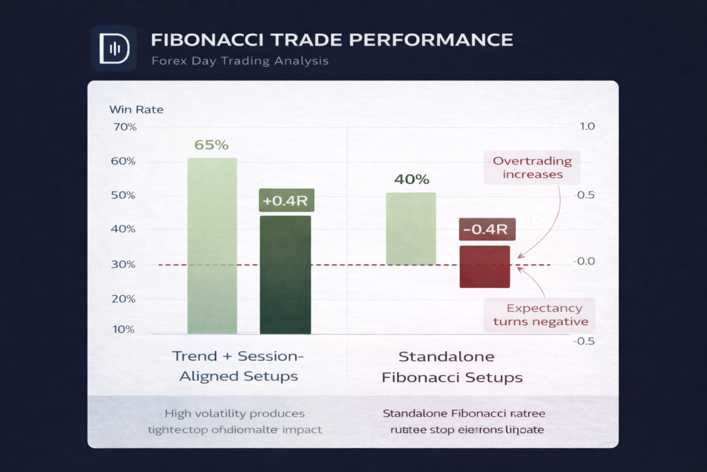 How to Use Fibonacci in Forex Day Trading image