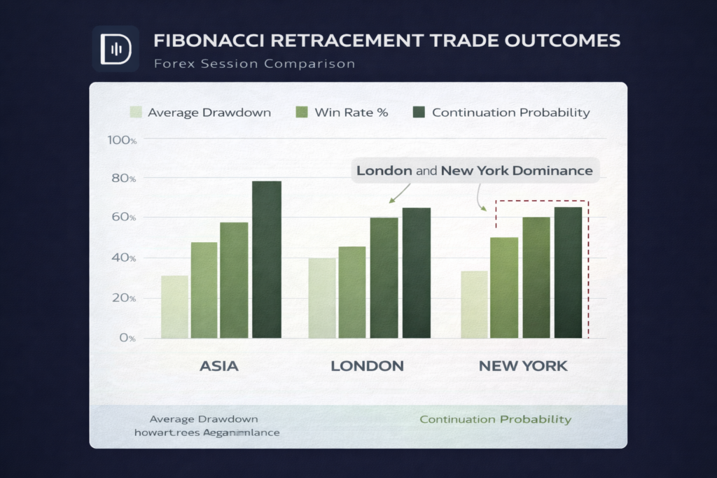 How to Use Fibonacci in Forex Day Trading image