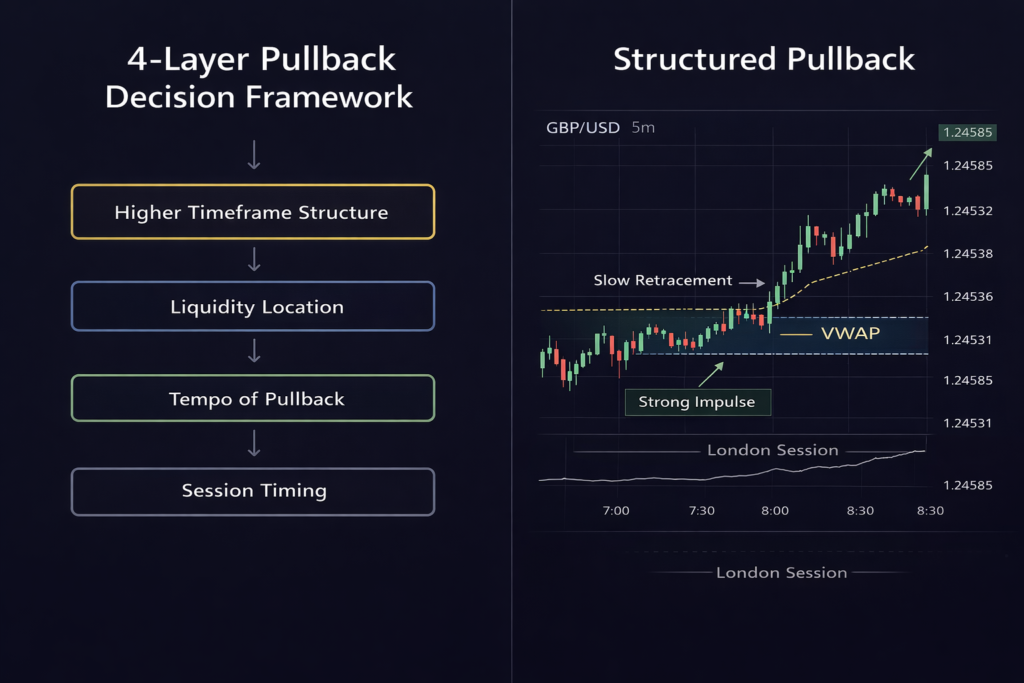 How to Trade Pullbacks in Forex image