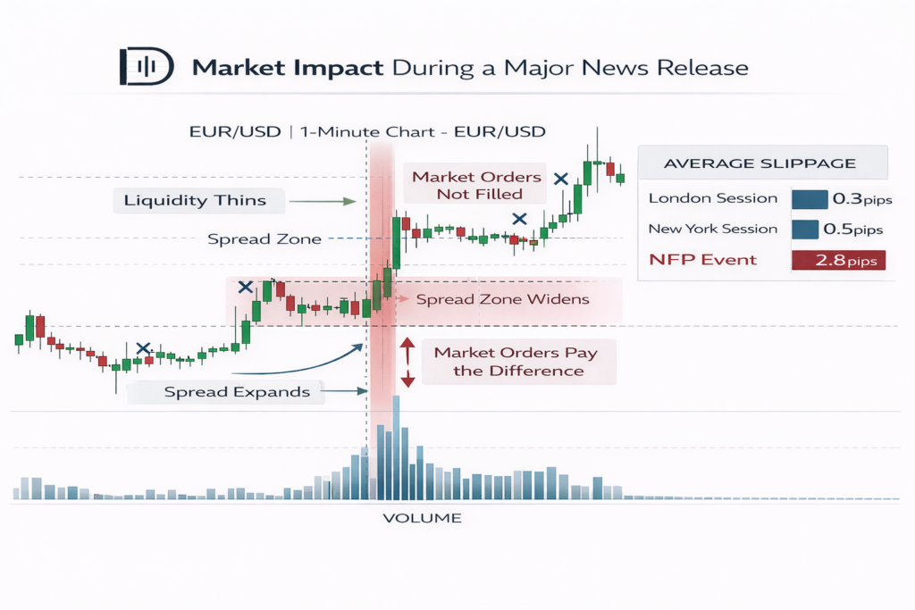 What Is a Market Order vs Limit Order image