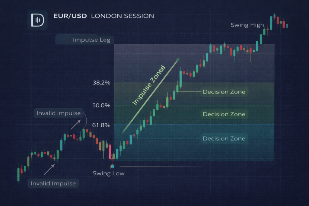 How to Use Fibonacci in Forex Day Trading image