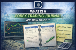 forex trading journal explained visually