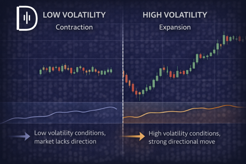 How to Measure Volatility in Forex image