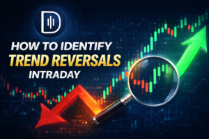 identifying trend reversals intraday