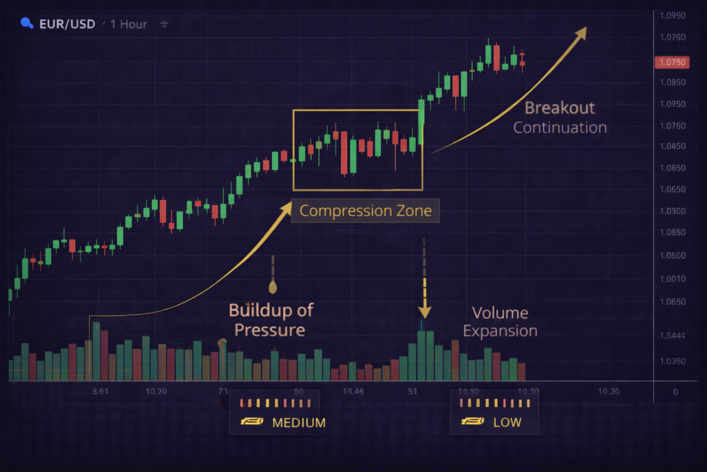 How to Trade Inside Bars in Forex image