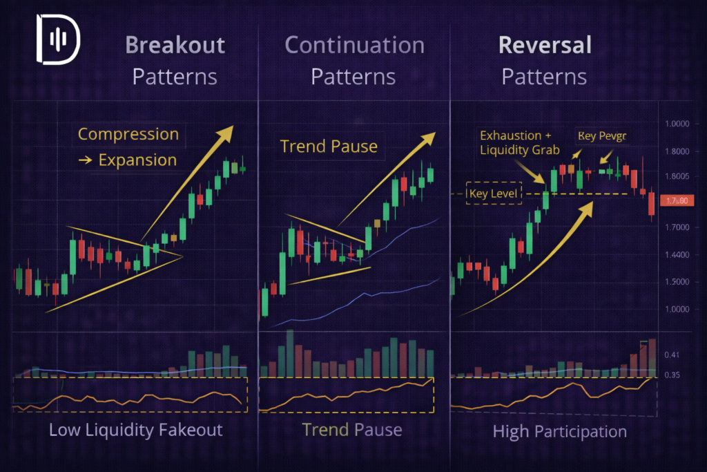 Best Forex Chart Patterns for Day Traders image