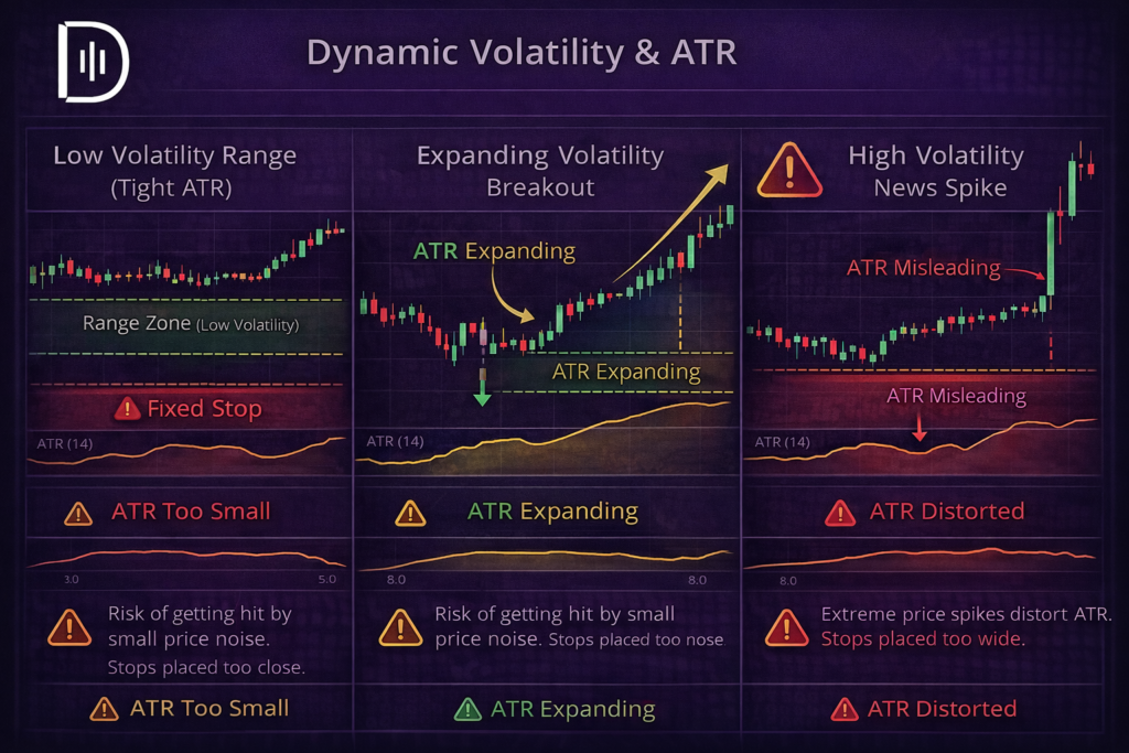 How to Use ATR Stops in Forex image