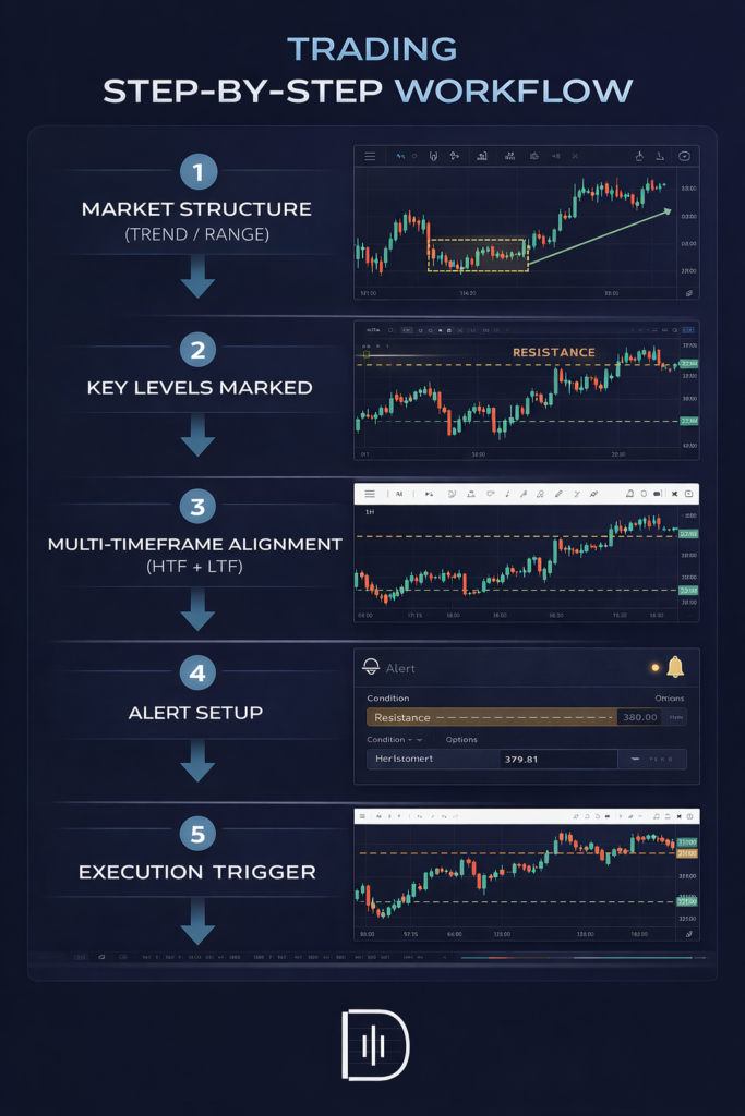 How to Use TradingView Features for Day Trading image