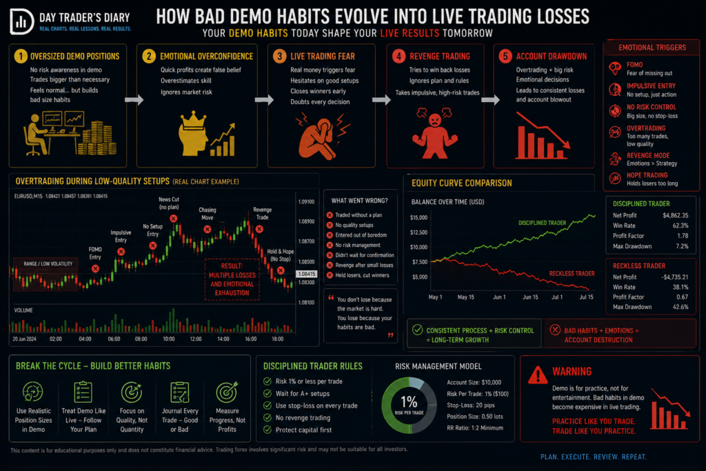 What Is a Forex Demo Strategy That Works image