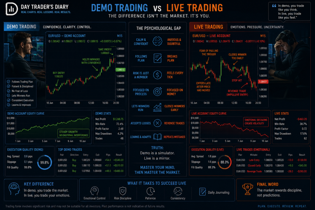 What Is a Forex Demo Strategy That Works image