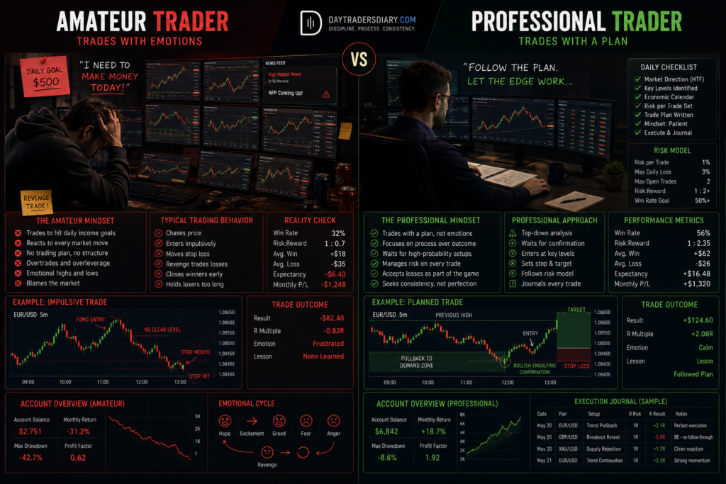 How to Set a Daily Profit Goal Like a Pro image
