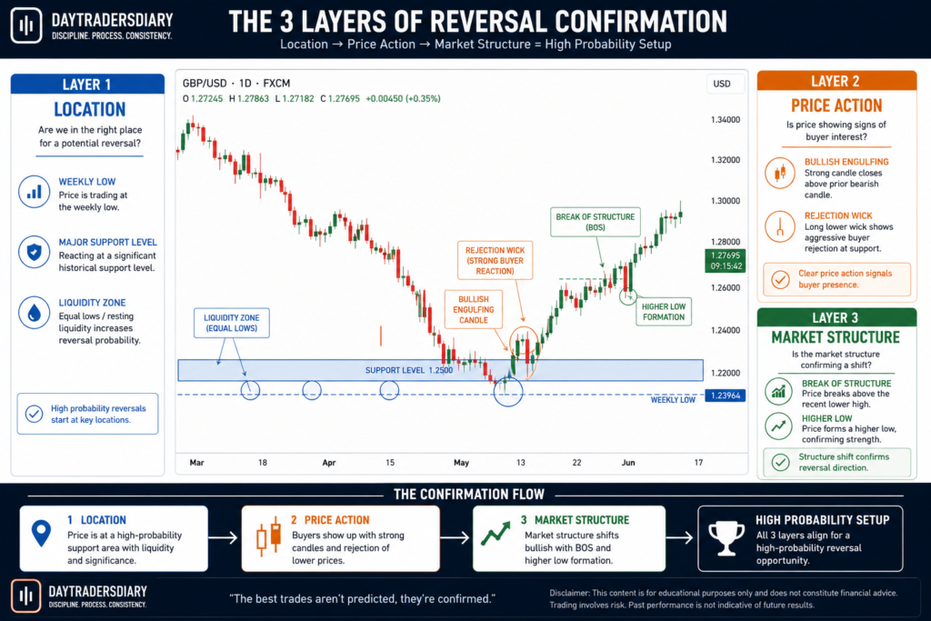 How to Trade Reversals With Confirmation 2