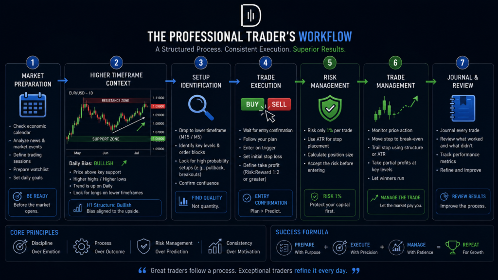Best Forex Trading Screen Layouts for Day Trading image