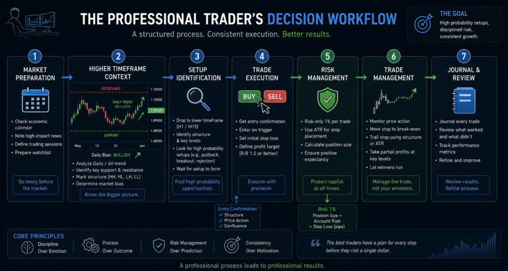 Best Forex Trading Screen Layouts for Day Trading image