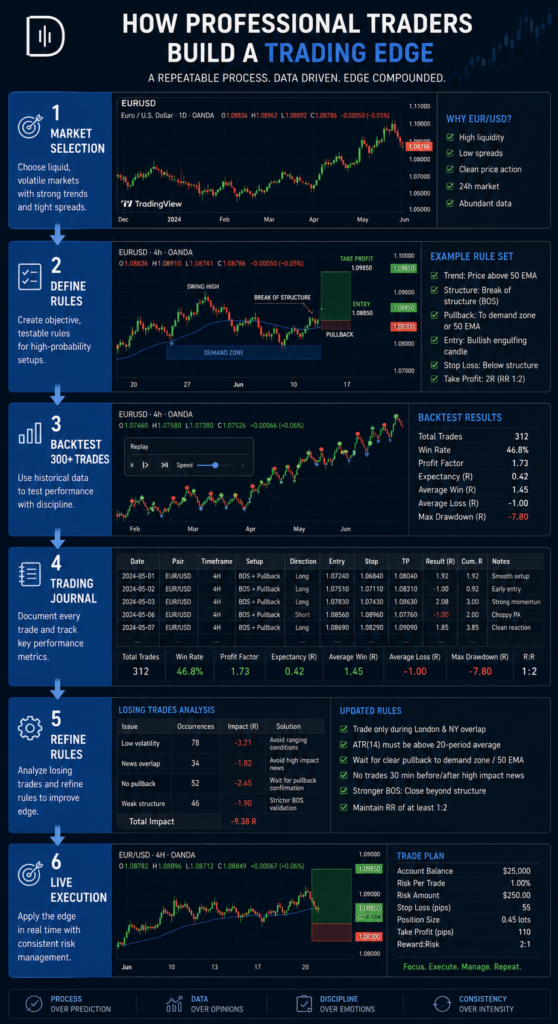 What Is a Trading Edge and How to Build One image