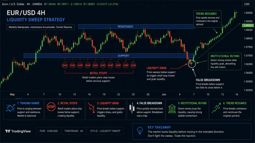 How to Use Price Action Only Trading image