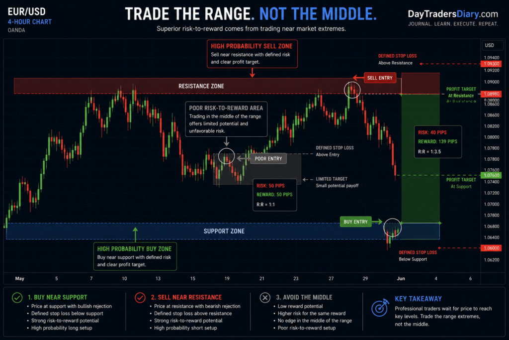 How to Trade Flat Markets image