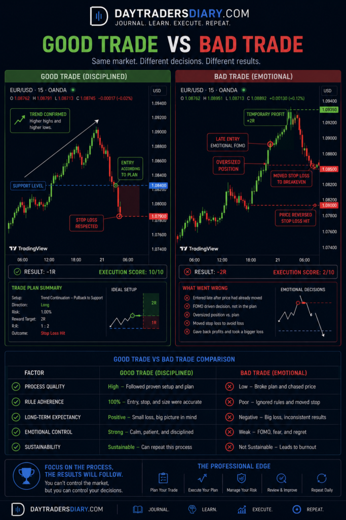 How to Create a Trading Journal That Works image