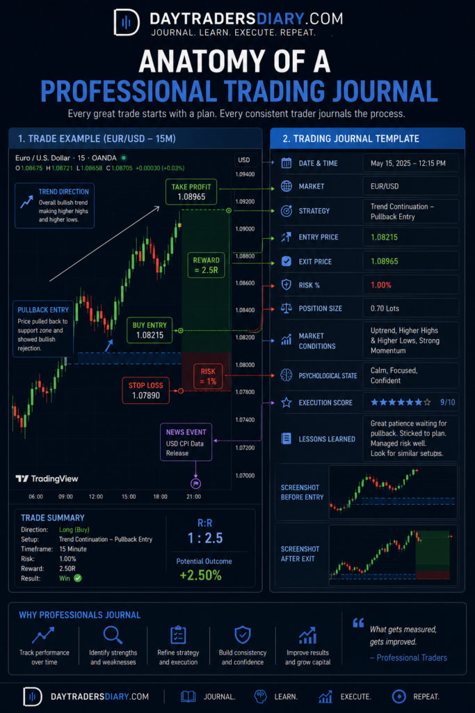 How to Create a Trading Journal That Works image