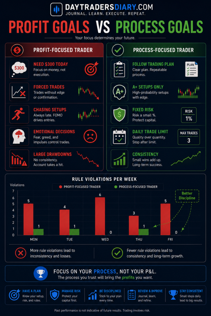 How small daily goals reduce drawdown image