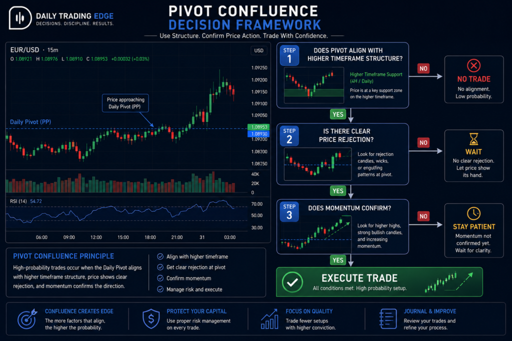 Using Pivot Confluence Only With Three Conditions image