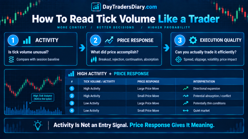 How To Use Tick Volume As a Liquidity Proxy image