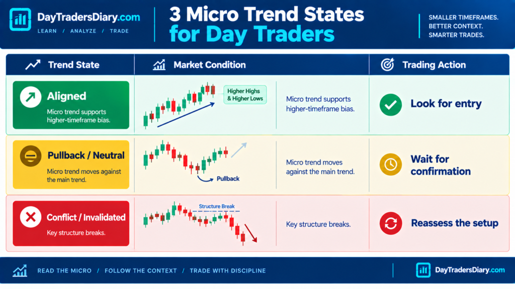 How To Build A Micro Timeframe Trend Filter image