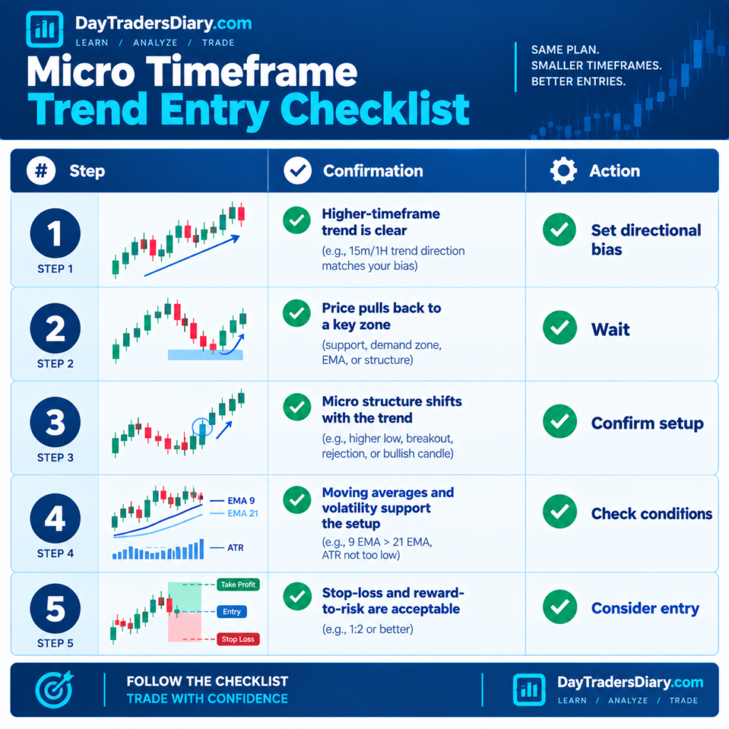 How To Build A Micro Timeframe Trend Filter image