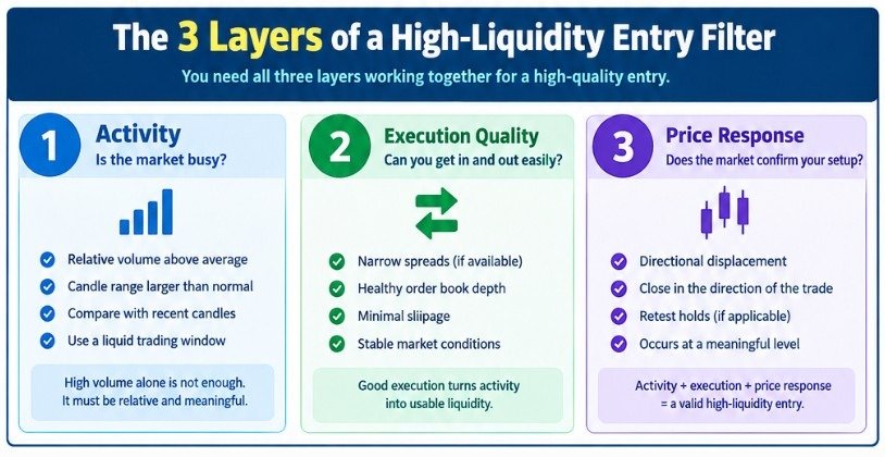 How To Set Up Entry Filters Only During High-Liquidity Candles image