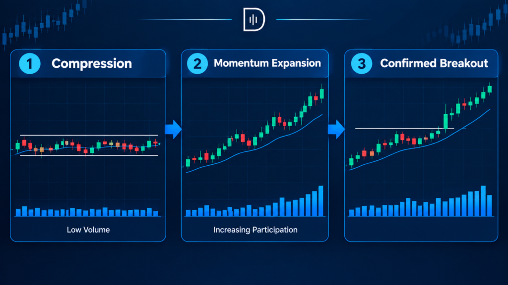 How To Avoid Trading Low-Momentum Ranges image